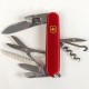 Ножи и мультитулы Victorinox Швейцарский складной нож Victorinox HUNTSMAN MAT 1.3713.M0008p