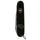Ножи и мультитулы Victorinox Швейцарский складной нож 91мм Victorinox HUNTSMAN UKRAINE 1.3713.3_T1290u