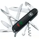 Ножі та мультитули Victorinox Складаний ніж Victorinox HUNTSMAN UKRAINE Калина 1.3713.3_T1350u