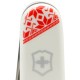 Ножи и мультитулы Victorinox Швейцарский складной нож 91мм Victorinox HUNTSMAN UKRAINE 1.3713.7_T0051r