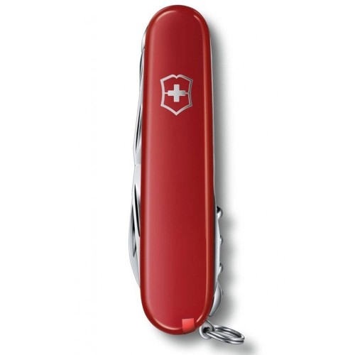 Ножи и мультитулы Victorinox Швейцарский складной нож Victorinox HUNTSMAN UKRAINE 1.3713.1.3