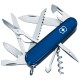 Ножи и мультитулы Victorinox Швейцарский складной нож Victorinox HUNTSMAN UKRAINE 1.3713.2.8
