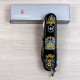 Ножи и мультитулы Victorinox Швейцарский складной нож 91мм Victorinox HUNTSMAN UKRAINE 1.3713.3.T1370u