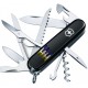 Ножи и мультитулы Victorinox Складаний ніж Victorinox HUNTSMAN UKRAINE Воля 1.3713.3_T1260u
