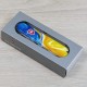 Ножи и мультитулы Victorinox Швейцарский складной нож 91мм Victorinox HUNTSMAN UKRAINE 1.3713.7.T3250pw