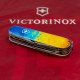 Ножи и мультитулы Victorinox Швейцарский складной нож Victorinox HUNTSMAN UKRAINE 1.3713.7.T3100p