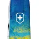 Ножі та мультитули Victorinox Складаний ніж Victorinox HUNTSMAN UKRAINE Жовто-синій малюнок 1.3713.7.T3100pw