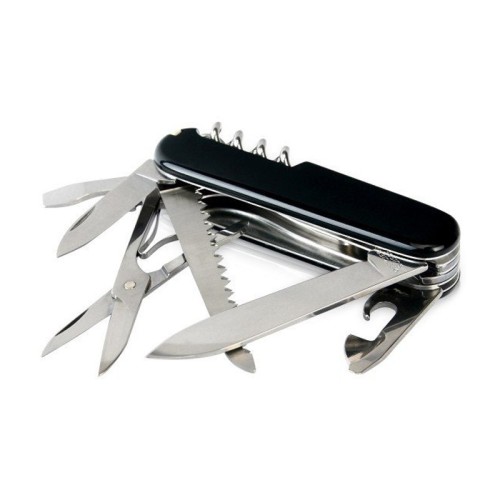 Ножі та мультитули Victorinox Складаний ніж Victorinox HUNTSMAN 1.3713.3B1