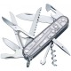 Ножи и мультитулы Victorinox Швейцарский складной нож 91мм Victorinox HUNTSMAN 1.3713.T7B1