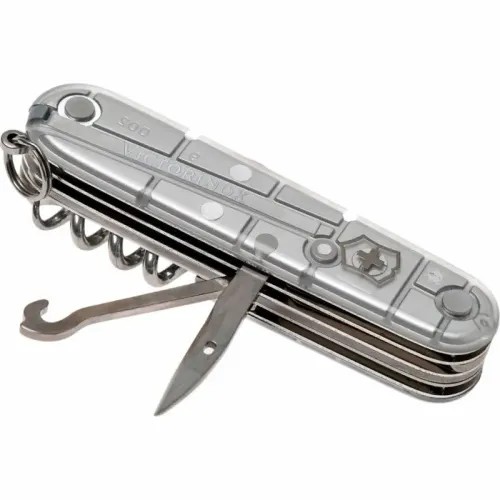 Ножі та мультитули Victorinox Складаний ніж Victorinox HUNTSMAN 1.3713.T7B1