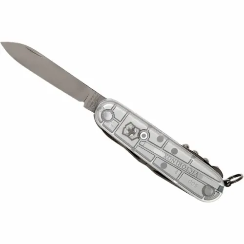 Ножі та мультитули Victorinox Складаний ніж Victorinox HUNTSMAN 1.3713.T7B1
