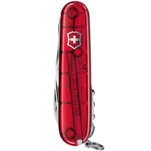 Ножі та мультитули Victorinox Складаний ніж Victorinox HUNTSMAN 1.3713.TB1