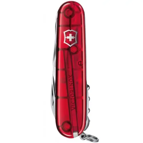 Ножі та мультитули Victorinox Складаний ніж Victorinox HUNTSMAN 1.3713.TB1