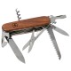 Ножі та мультитули Victorinox Складаний ніж Victorinox HUNTSMAN WOOD 1.3711.63B1