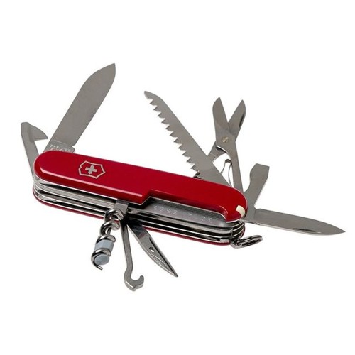 Ножі та мультитули Victorinox Складаний ніж Victorinox HUNTSMAN «Year of the Pig» 1.3714.E8