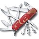 Ножі та мультитули Victorinox Складаний ніж Victorinox HUNTSMAN "Year of the Rat" 1.3714.E9