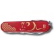 Ножі та мультитули Victorinox Складаний ніж Victorinox HUNTSMAN "Year of the Rat" 1.3714.E9