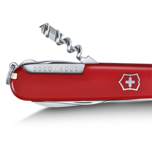 Ножі та мультитули Victorinox Складаний ніж Victorinox HUNTSMAN "Year of the Rat" 1.3714.E9