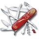 Ножи и мультитулы Victorinox Складаний ніж Victorinox Huntsman "Year Of The Tiger" 1.3714.E11