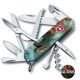Ножи и мультитулы Victorinox Швейцарский складной нож Victorinox HUNTSMAN ZODIAC 1.3713.7.Z3230p