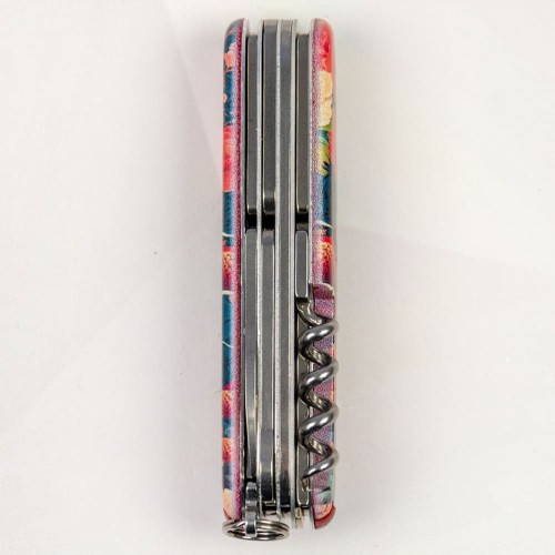 Ножи и мультитулы Victorinox Швейцарский складной нож Victorinox HUNTSMAN ZODIAC 1.3713.Z3200p