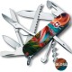 Ножи и мультитулы Victorinox Швейцарский складной нож 91мм Victorinox HUNTSMAN ZODIAC 1.3713.3.Z4290pk