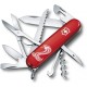 Ножи и мультитулы Victorinox Швейцарский складной нож 91мм Victorinox HUNTSMAN ZODIAC Могучая кобра 1.3713.Z4340u
