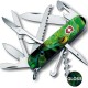 Ножи и мультитулы Victorinox Швейцарский складной нож 91мм Victorinox HUNTSMAN ZODIAC 1.3713.3.Z4310pk