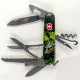 Ножи и мультитулы Victorinox Швейцарский складной нож Victorinox HUNTSMAN ZODIAC 1.3713.3.Z3240p