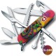 Ножи и мультитулы Victorinox Швейцарский складной нож 91мм Victorinox HUNTSMAN ZODIAC 1.3713.Z4300pk