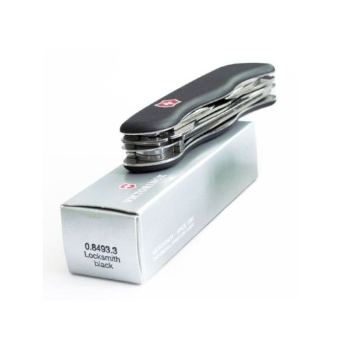Ножи и мультитулы Victorinox Складаний ніж Victorinox Locksmith 0.8493.3