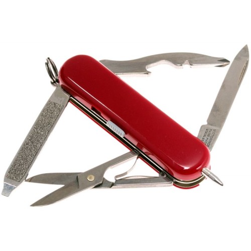 Ножи и мультитулы Victorinox Складаний ніж Victorinox Manager 0.6365