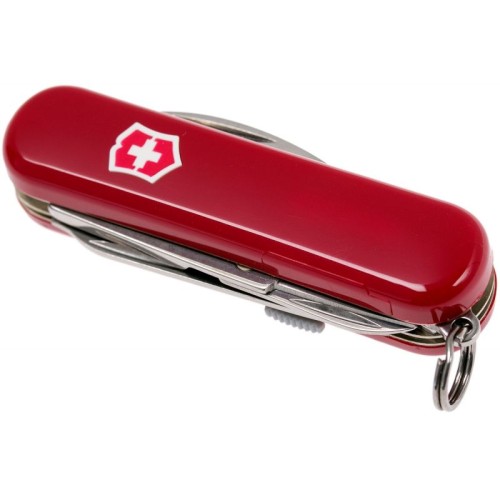 Ножи и мультитулы Victorinox Швейцарский складной нож 58мм Victorinox MIDNITE MANAGER 0.6366