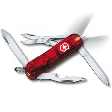Швейцарский складной нож 58мм Victorinox MIDNITE MANAGER 0.6366.T
