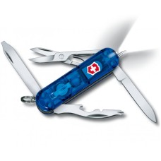 Швейцарский складной нож 58мм Victorinox MIDNITE MANAGER 0.6366.T2
