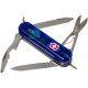 Ножи и мультитулы Victorinox Швейцарский складной нож 58мм Victorinox MIDNITE MANAGER 0.6366.T2