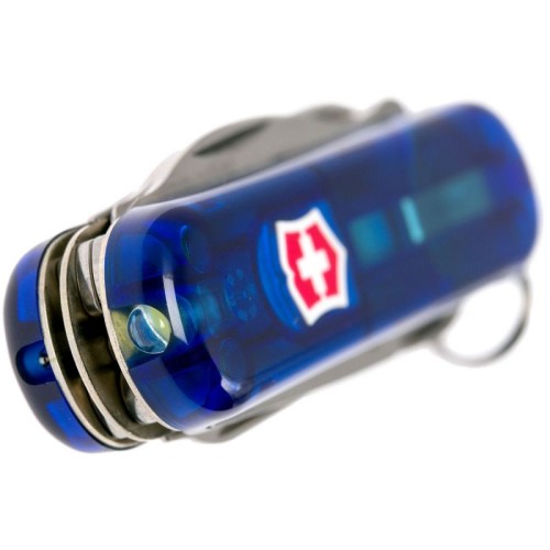 Ножи и мультитулы Victorinox Швейцарский складной нож 58мм Victorinox MIDNITE MANAGER 0.6366.T2