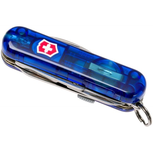 Ножи и мультитулы Victorinox Швейцарский складной нож 58мм Victorinox MIDNITE MANAGER 0.6366.T2