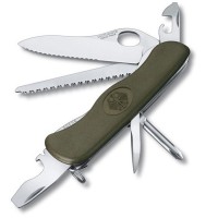 Складаний ніж Victorinox Military One Hand 0.8461.MW4DE