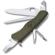 Складаний ніж Victorinox Military One Hand 0.8461.MW4DE