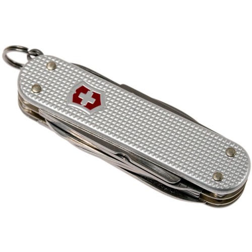 Ножі та мультитули Victorinox Складаний ніж Victorinox Minichamp ALOX 0.6381.26