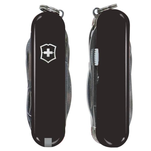 Ножи и мультитулы Victorinox Швейцарский складной нож Victorinox MINICHAMP 0.6385.3