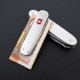 Ножи и мультитулы Victorinox Швейцарский складной нож 74мм Victorinox MONEY CLIP 0.6540.16