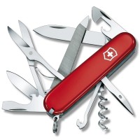 Швейцарский складной нож 91мм Victorinox MOUNTAINEER 1.3743