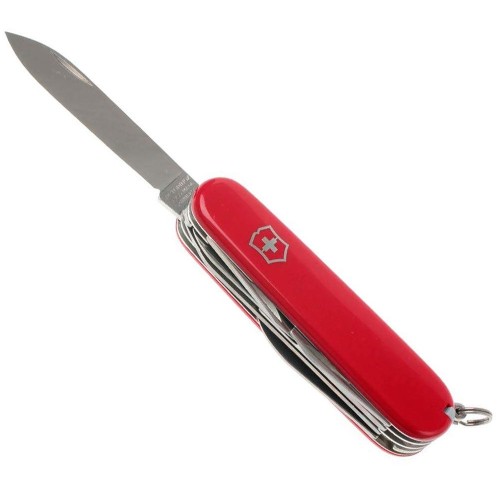 Ножи и мультитулы Victorinox Швейцарский складной нож 91мм Victorinox MOUNTAINEER 1.3743