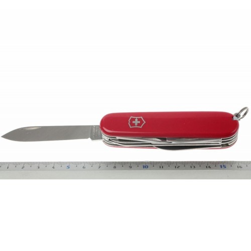 Ножи и мультитулы Victorinox Швейцарский складной нож 91мм Victorinox MOUNTAINEER 1.3743