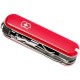 Ножи и мультитулы Victorinox Швейцарский складной нож 65мм Victorinox NAILCLIP 580 0.6463