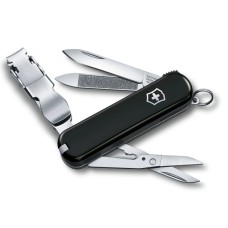 Швейцарский складной нож 65мм Victorinox NAILCLIP 580 0.6463.3