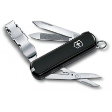 Складаний  ніж Victorinox NAILCLIP 580 0.6463.3L19