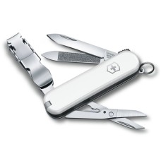 Швейцарский складной нож 65мм Victorinox NAILCLIP 580 0.6463.7